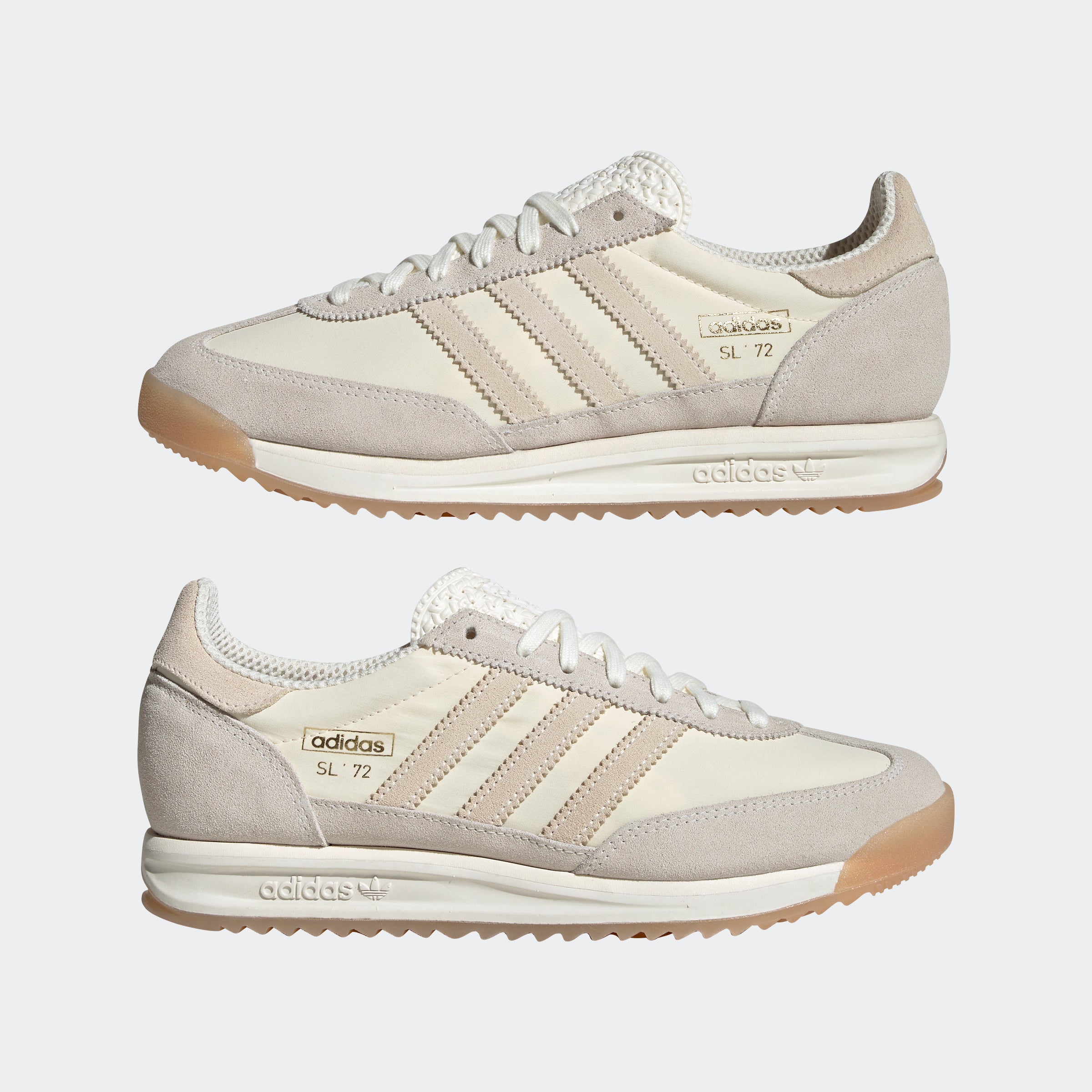 Sl 72 Rs Adults  Male  Sneakers Off White