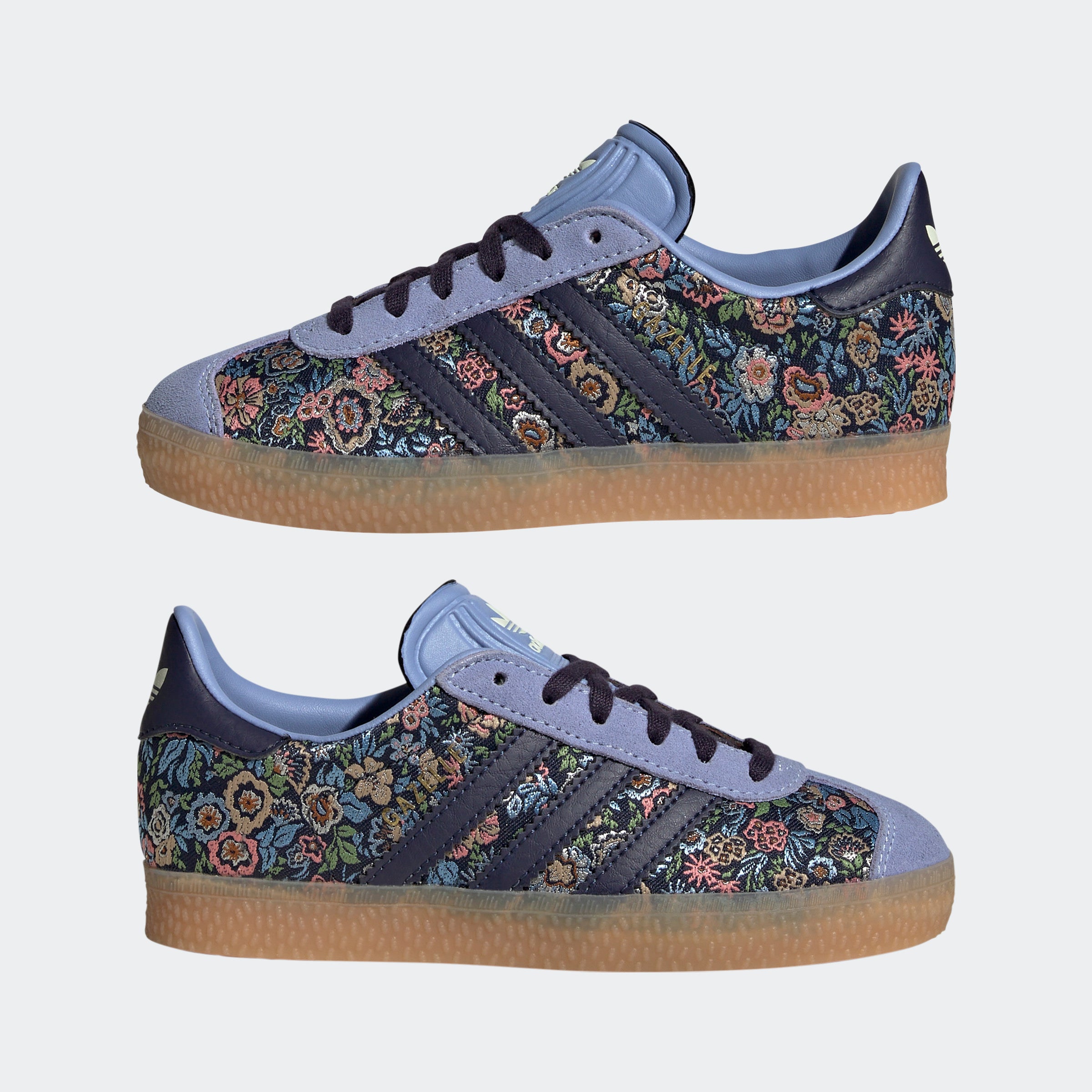 Gazelle C Kids Unisex  Sneakers Multicolor