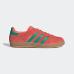 Gazelle Indoor Adults Male Sneakers Red