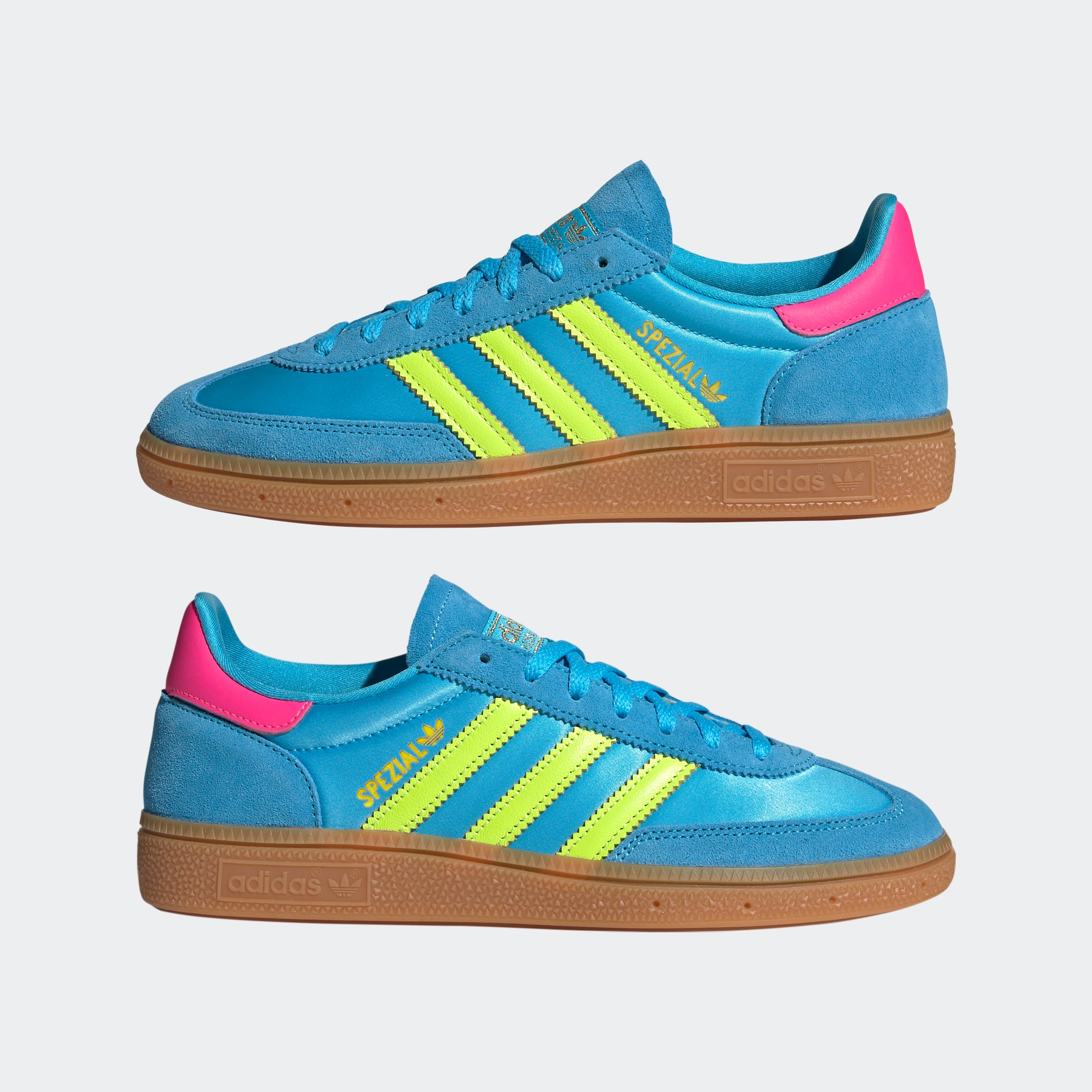 Handball Spezial Adults  Female Sneakers Blue