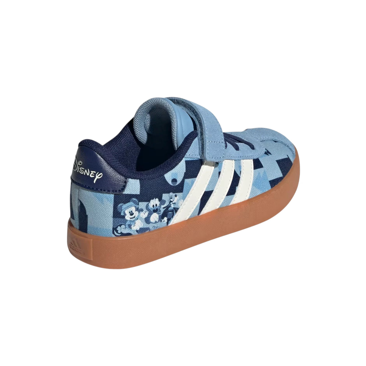 Adidas Disney Mickey VL Court Sneakers