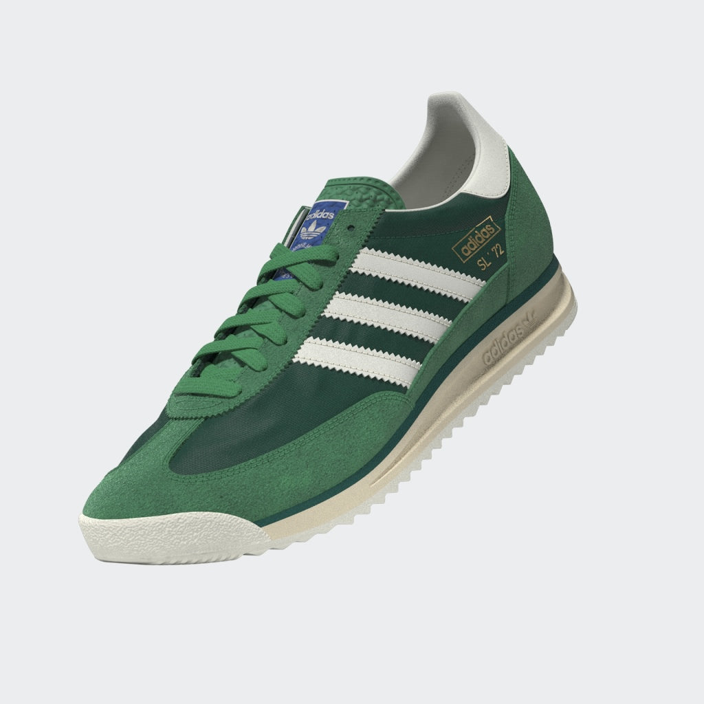 Sl 72 Rs Adults Male Sneakers Green