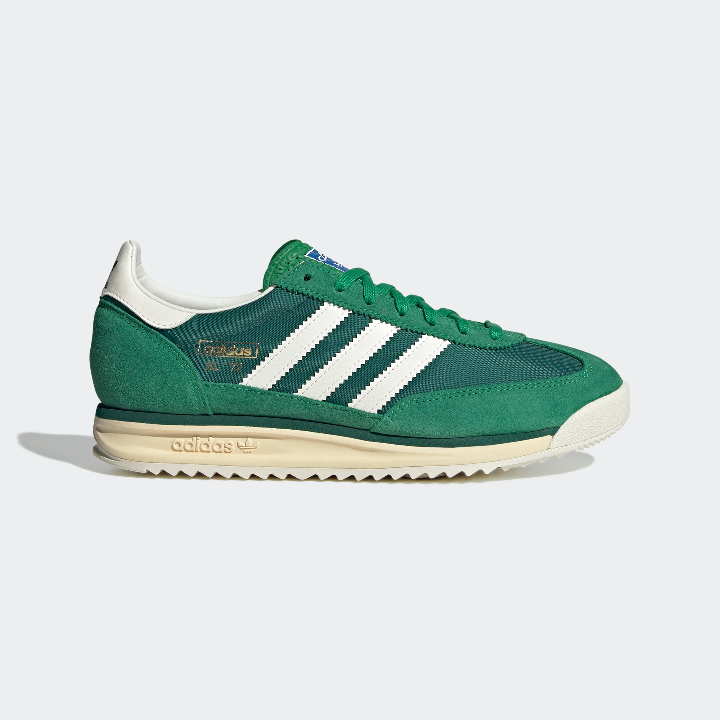 Sl 72 Rs Adults Male Sneakers Green