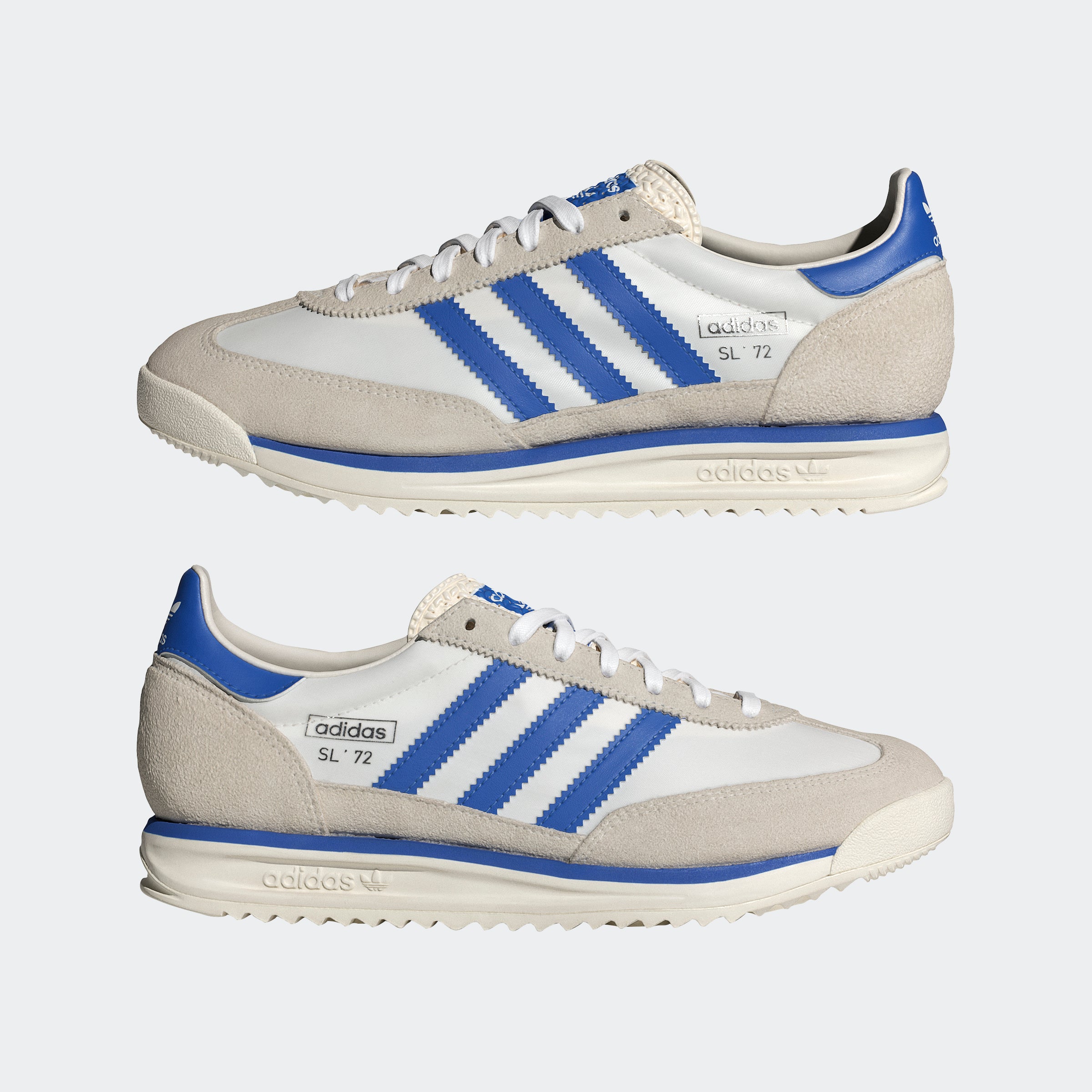 Sl 72 Rs Adults  Male  Sneakers White
