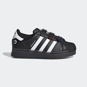 Superstar Led Lights Cf C Kids Unisex  Sneakers Black