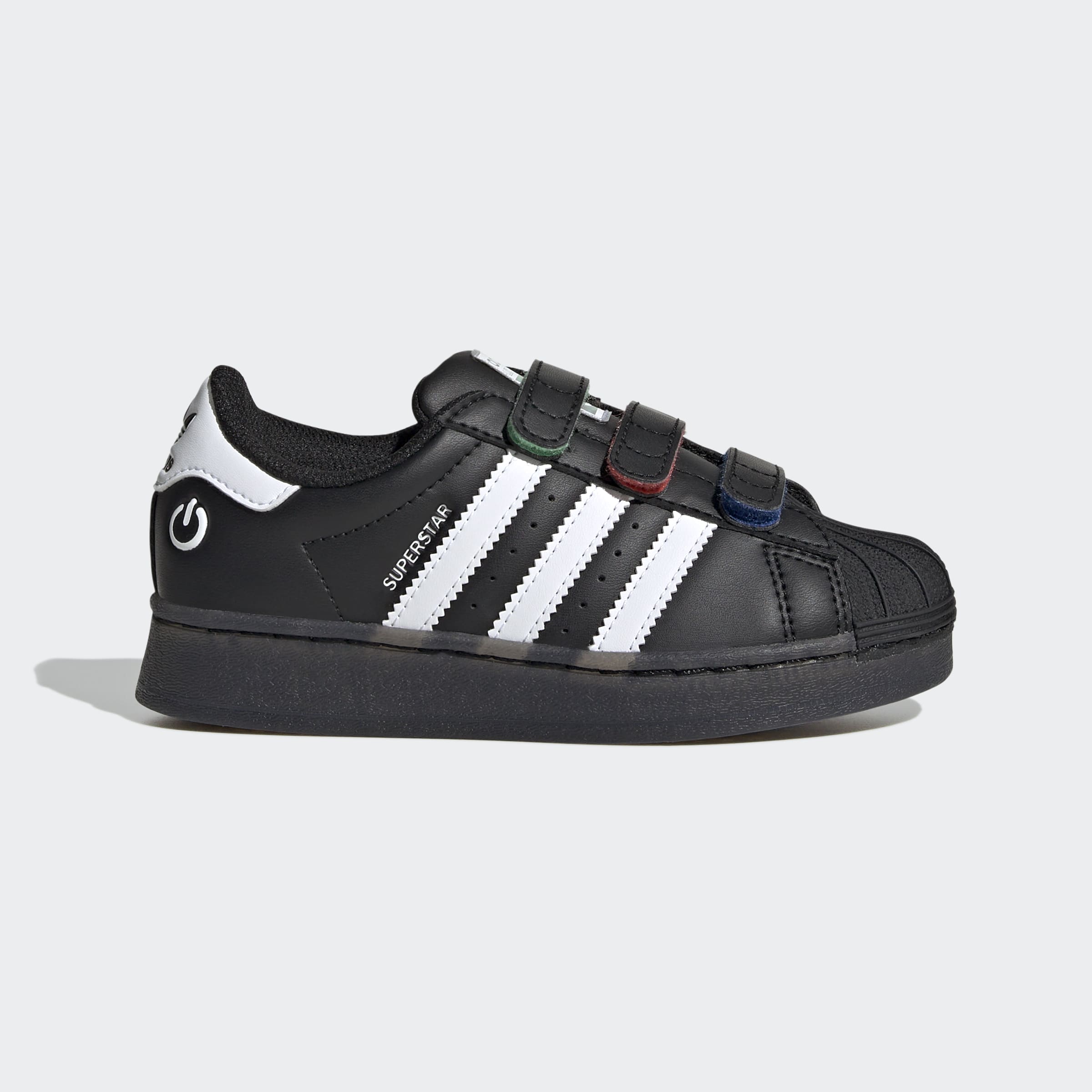 Superstar Led Lights Cf C Kids Unisex  Sneakers Black