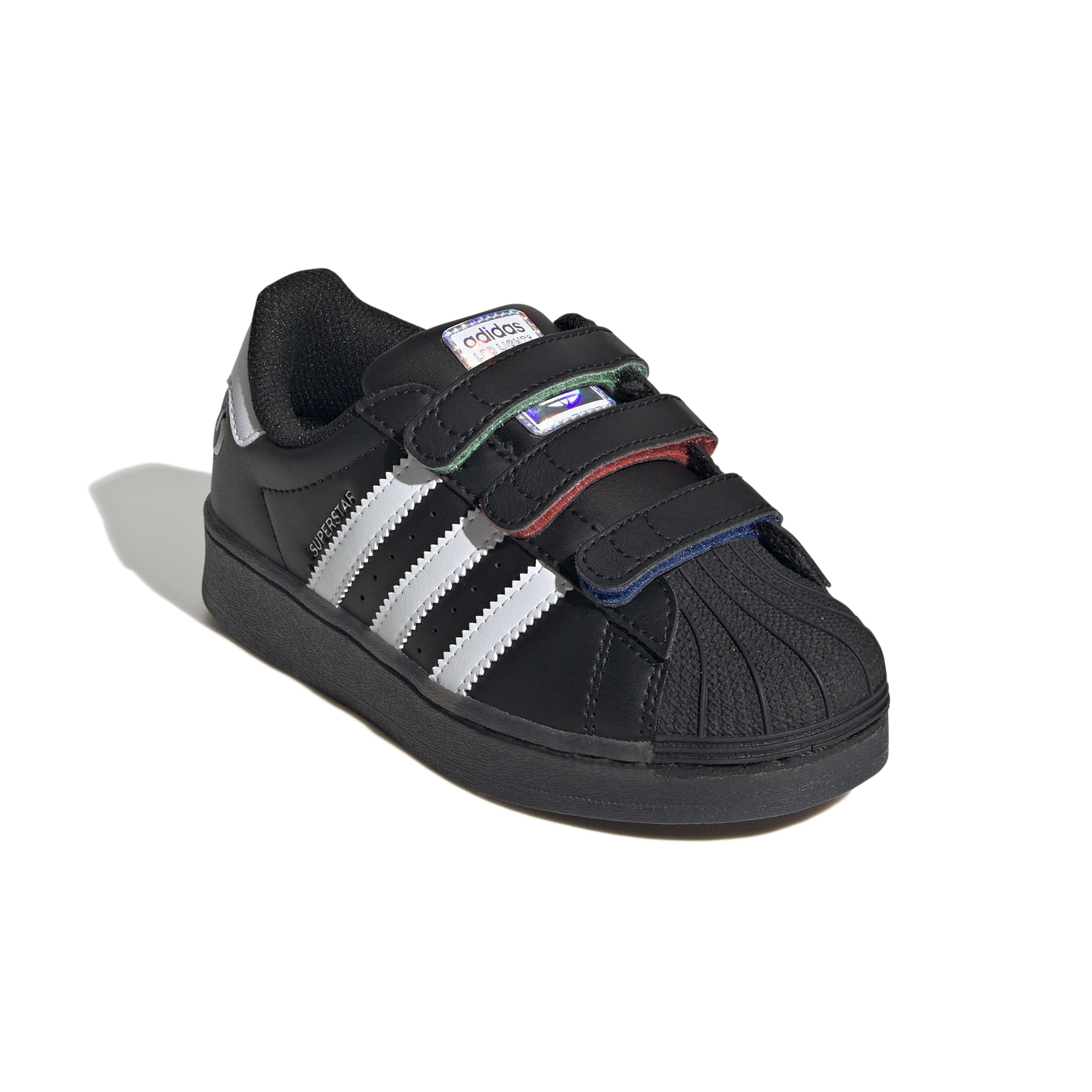Adidas Superstar LED Lights Comfort Closure Sneakers