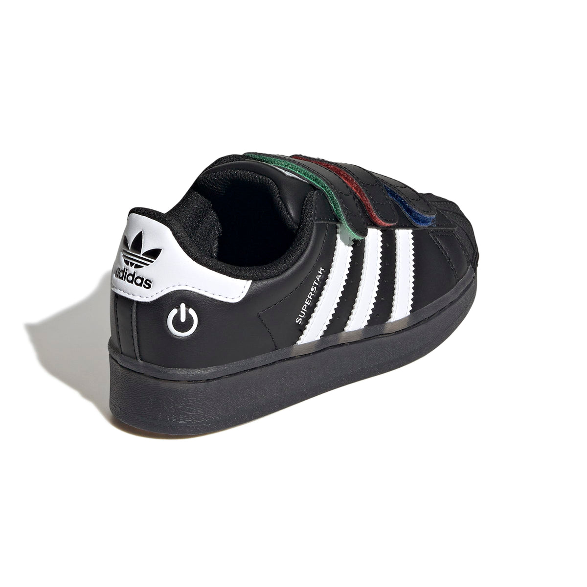 Adidas Superstar Led Lights Comfort Closure Sneakers