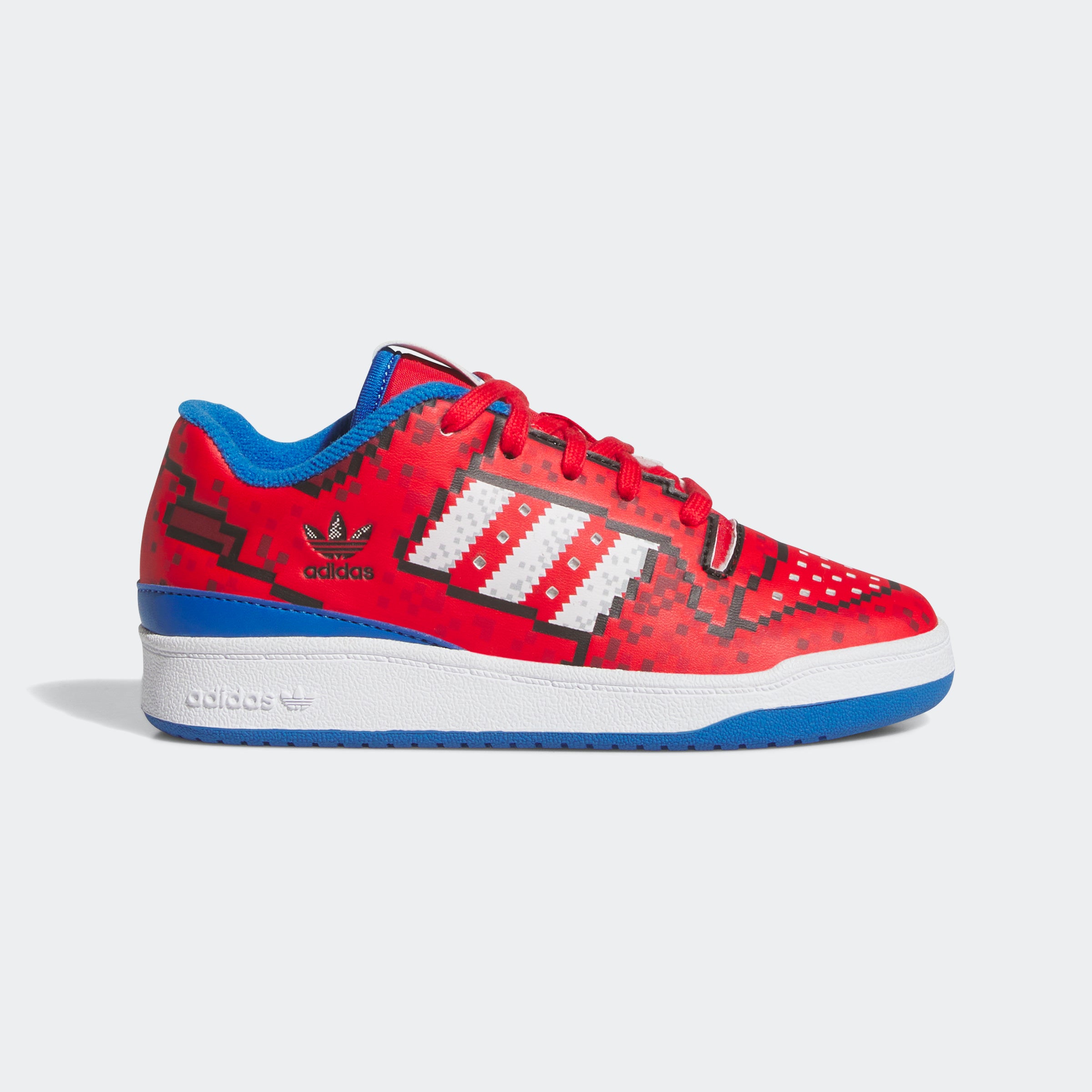 Forum Low Cl C Kids Unisex  Sneakers Red