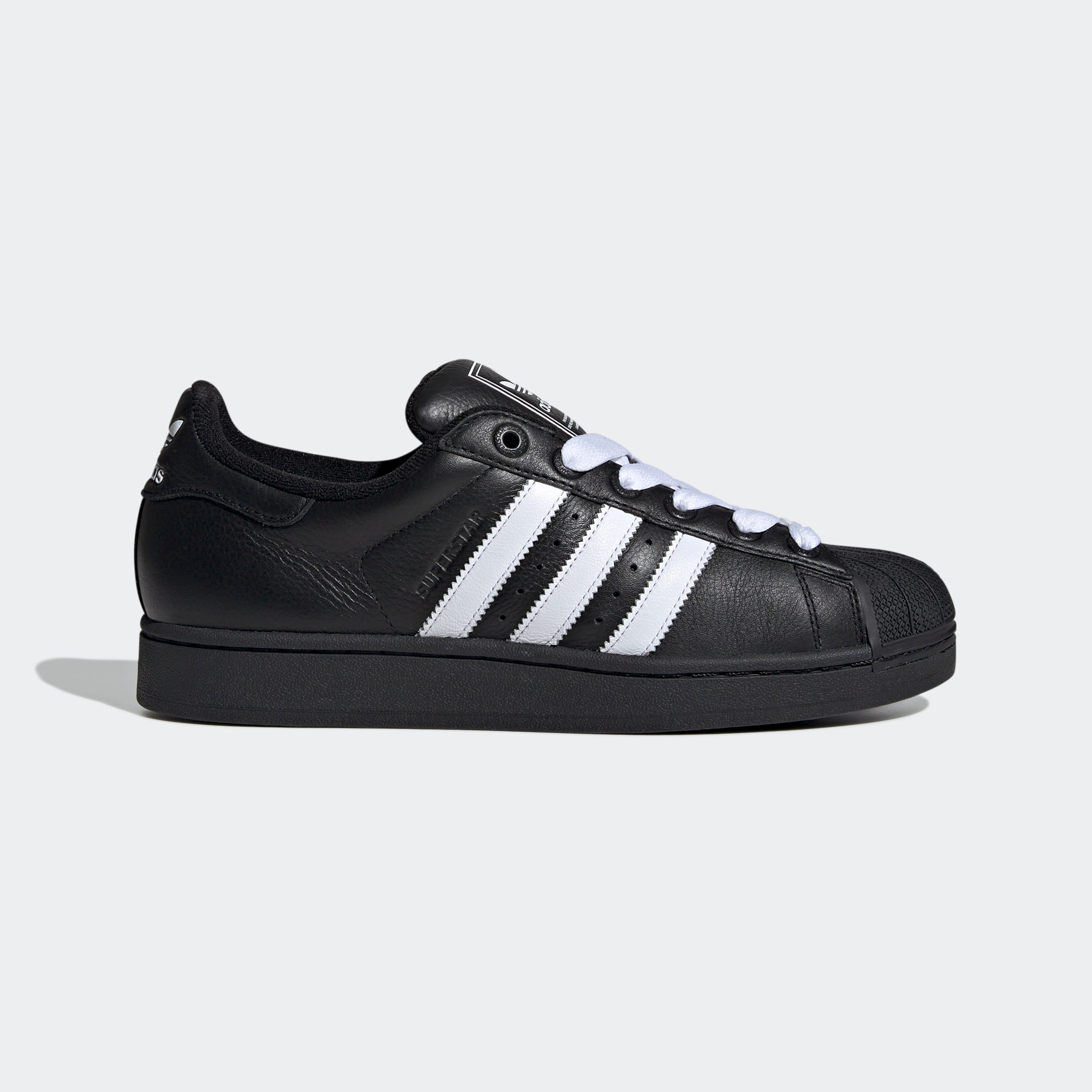 Superstar Ii Adults  Unisex  Sneakers Black