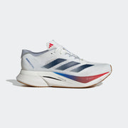 Adizero Boston 12 Adults  Male  Running Shoes White