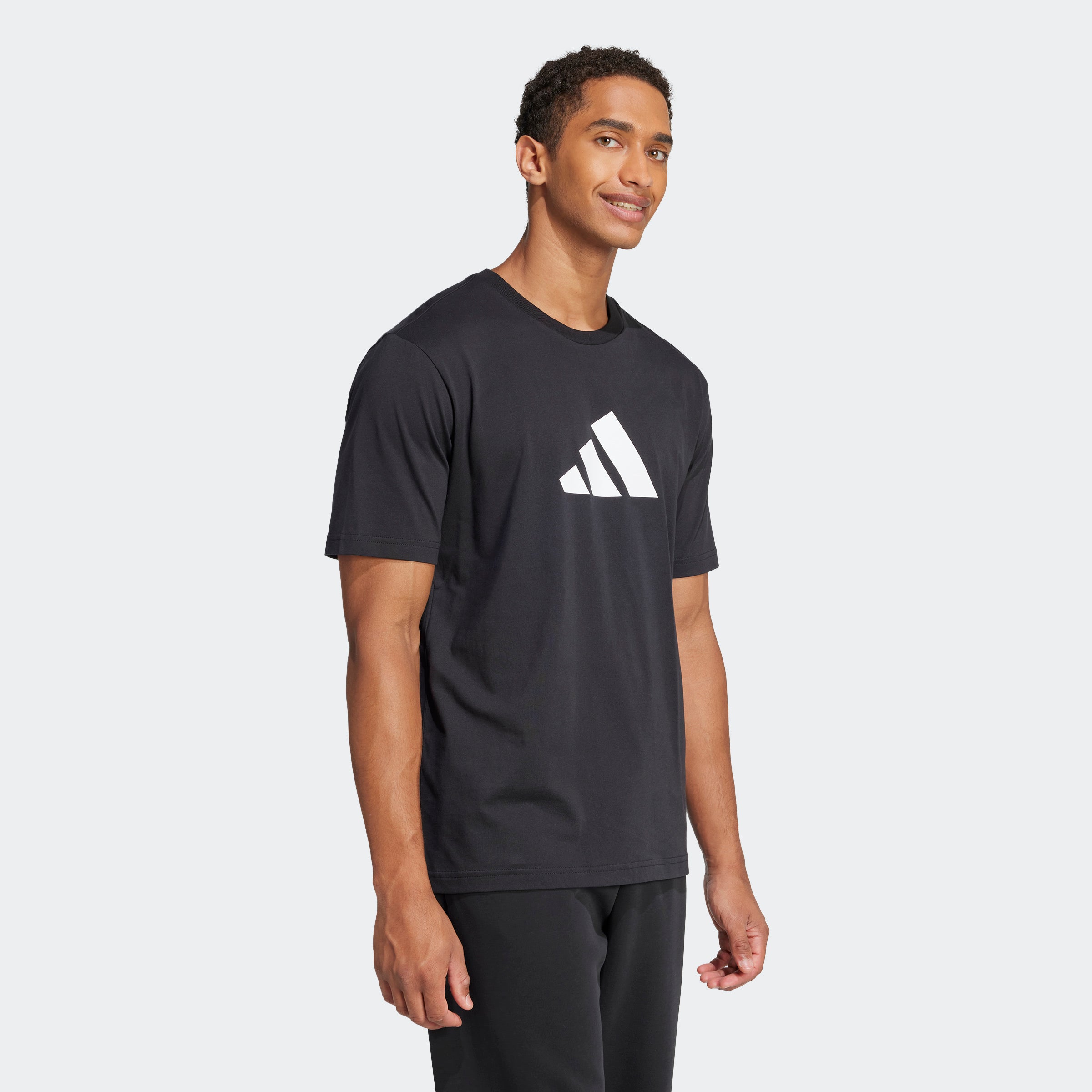 Adidas Future Icons 3 Bar Logo Tshirts