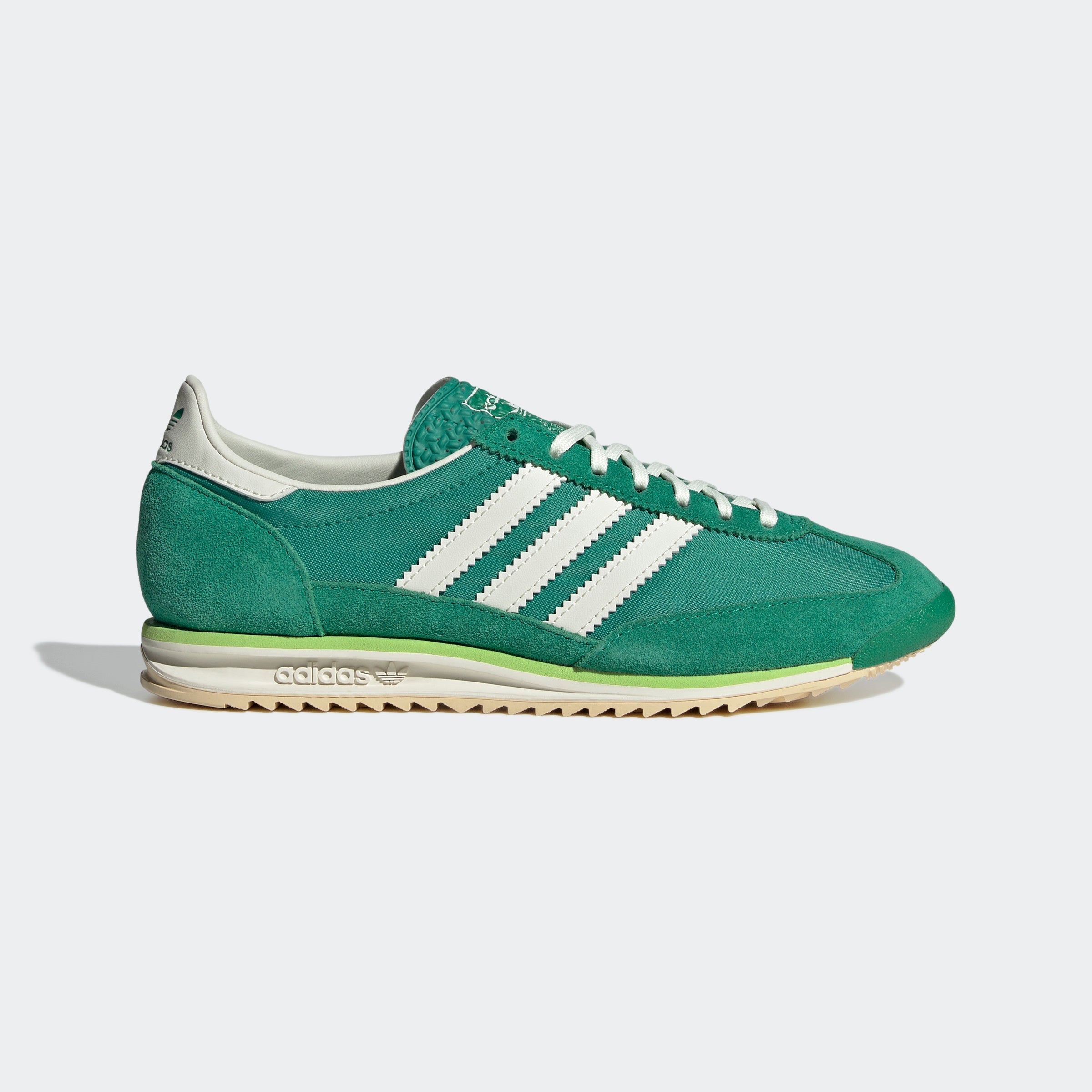 Sl 72 Og Adults  Female Sneakers Green
