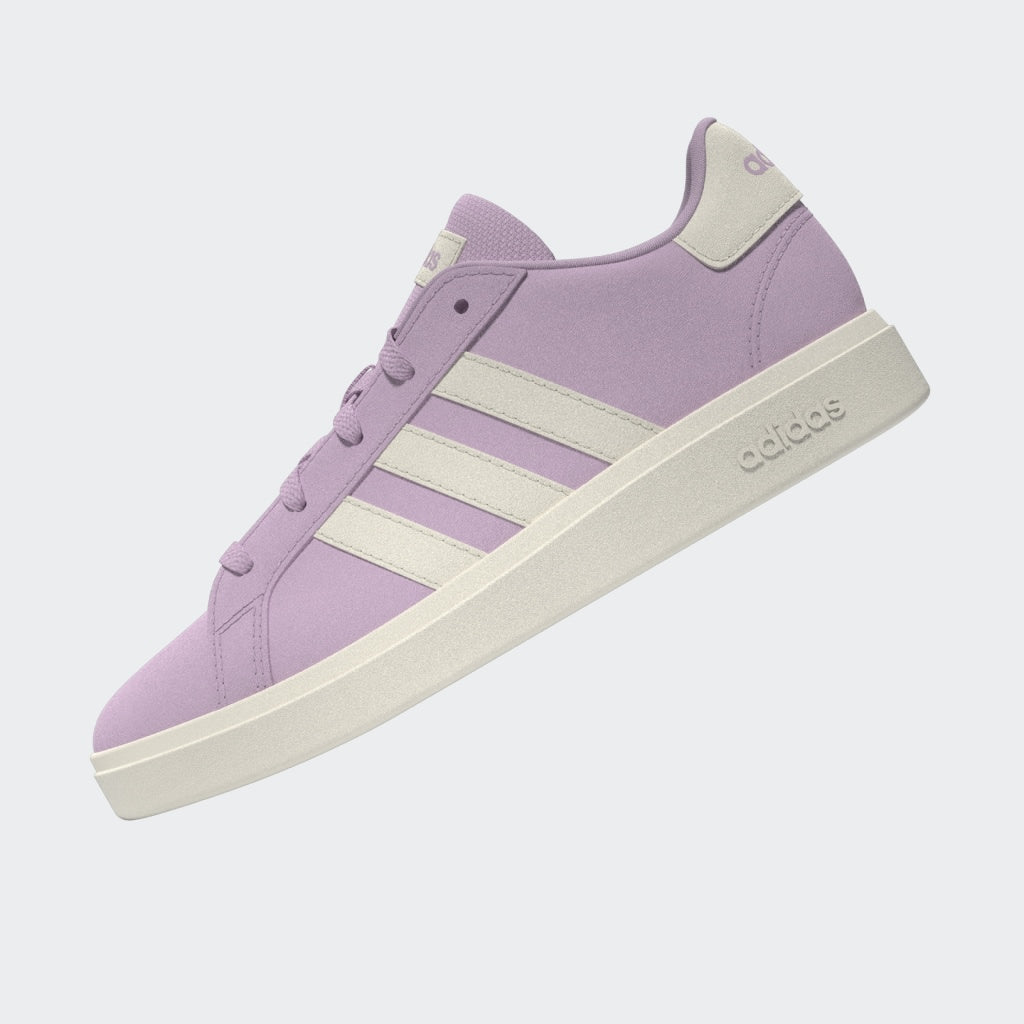 Grand Court 2.0 Kids Unisex  Sneakers Purple