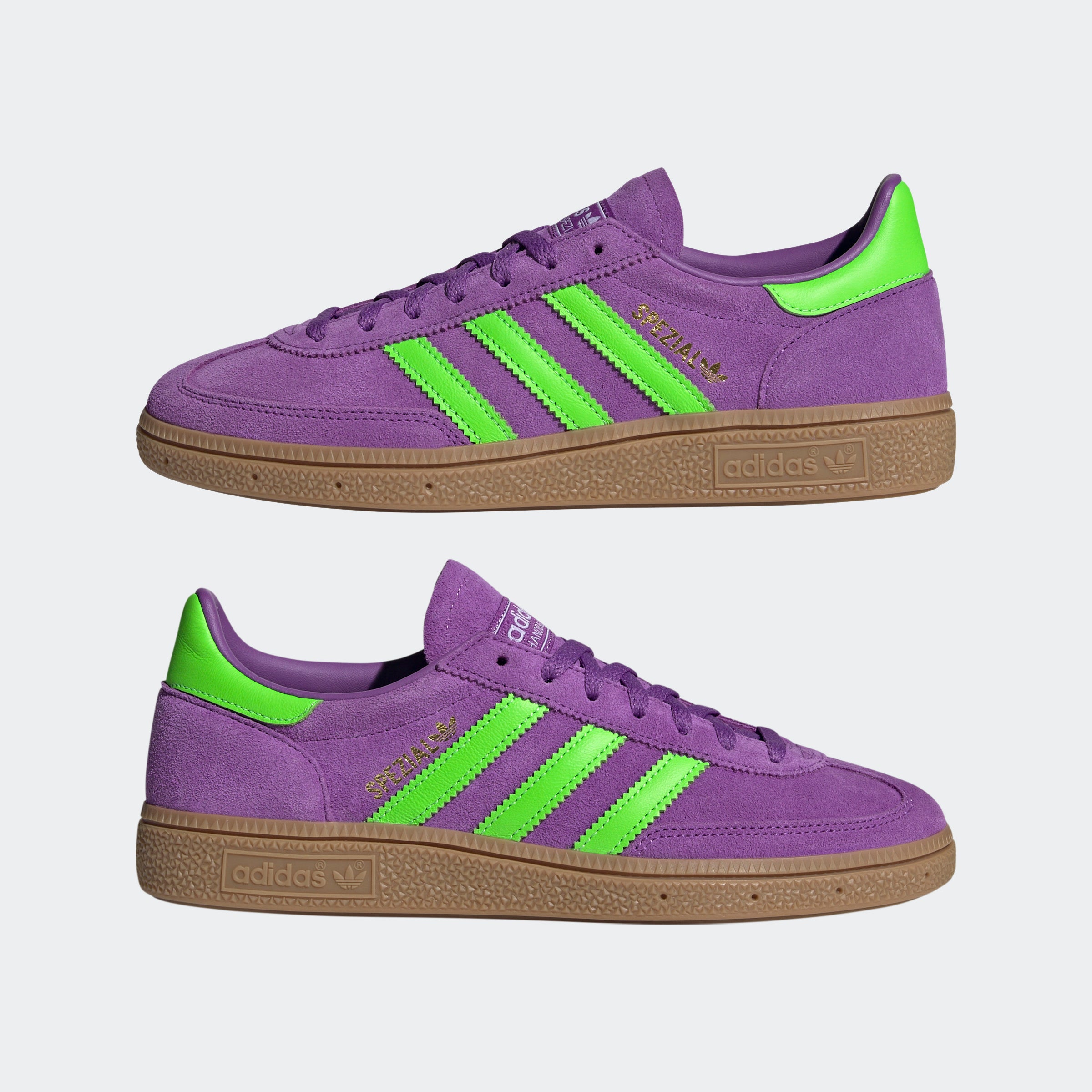Handball Spezial  Adults  Female Sneakers Purple