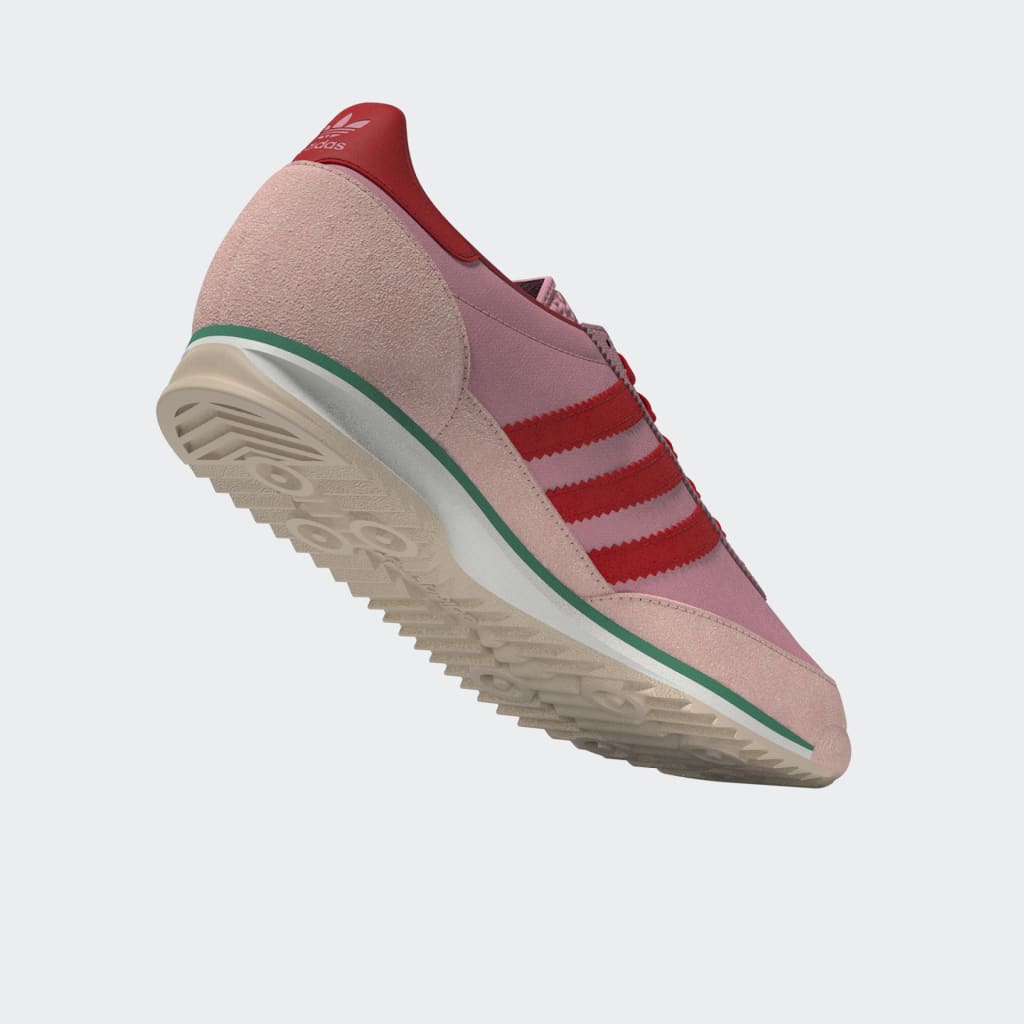 Sl 72 Og Adults  Female Sneakers Pink