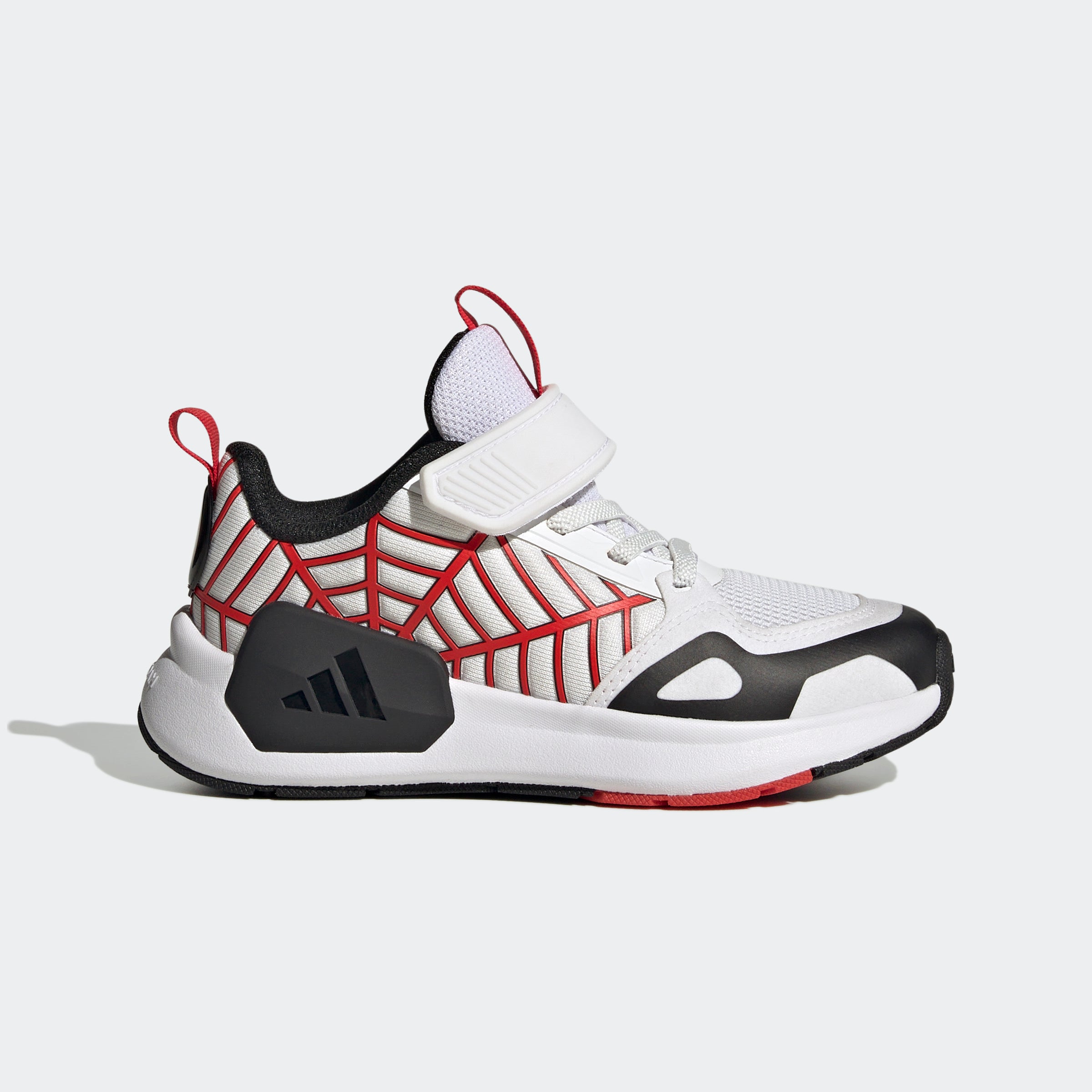 Spider Runner Ac Kids Unisex Running Shoes White