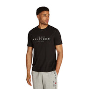 Tommy Hilfiger Logo Crew Neck T-shirt