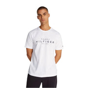 Tommy Hilfiger Logo Crew Neck T-shirt