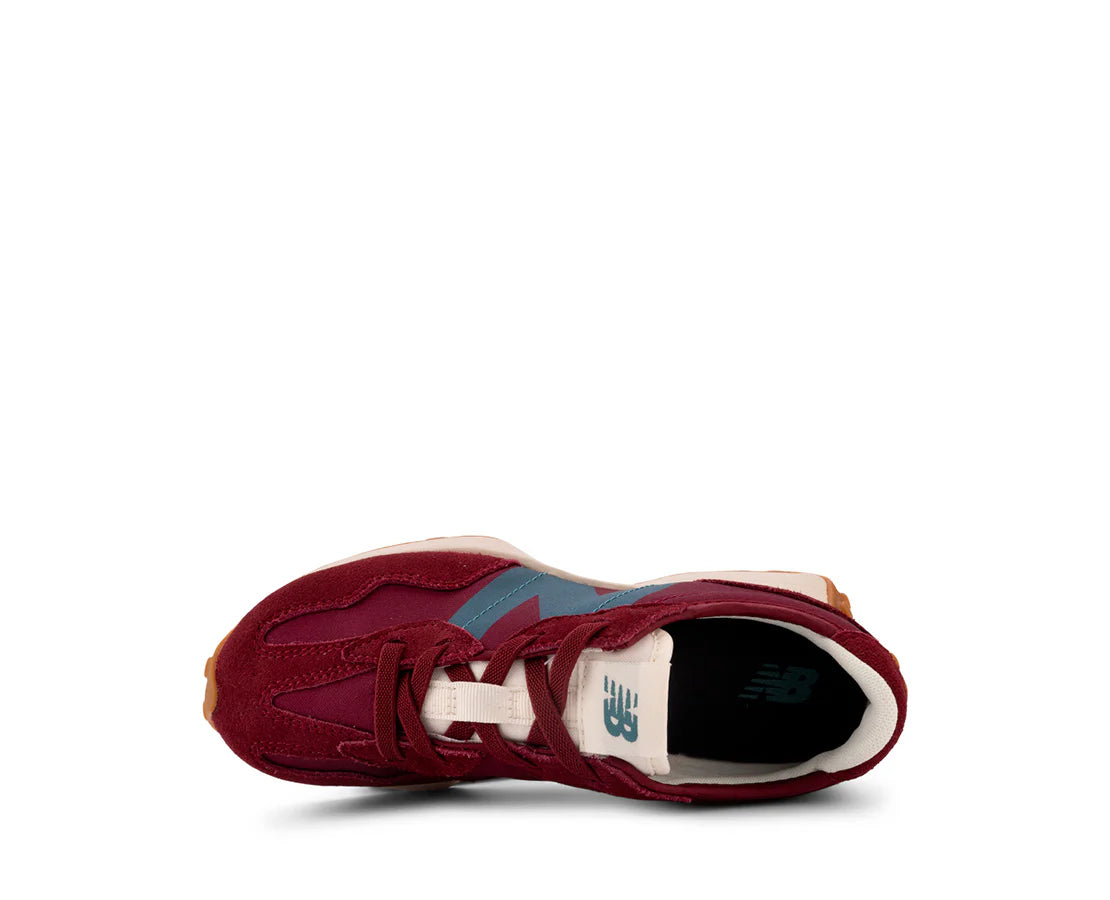 327 Kids Unisex Sneakers Red