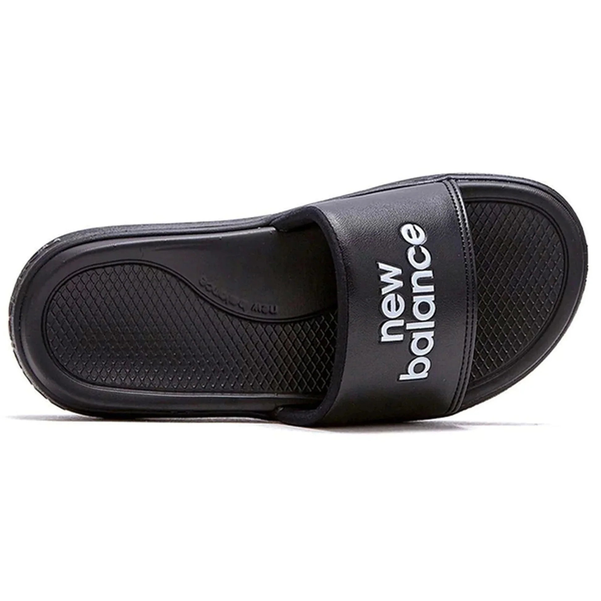 1301 Adults Unisex Slides Black