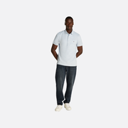1985 Regular Polo Adults Male Polo Shirt Blue