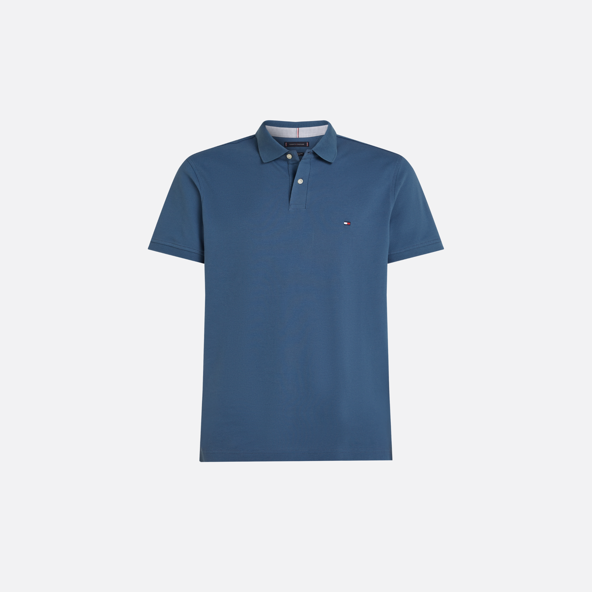 1985 Regular Polo Adults Male Polo Shirt Navy