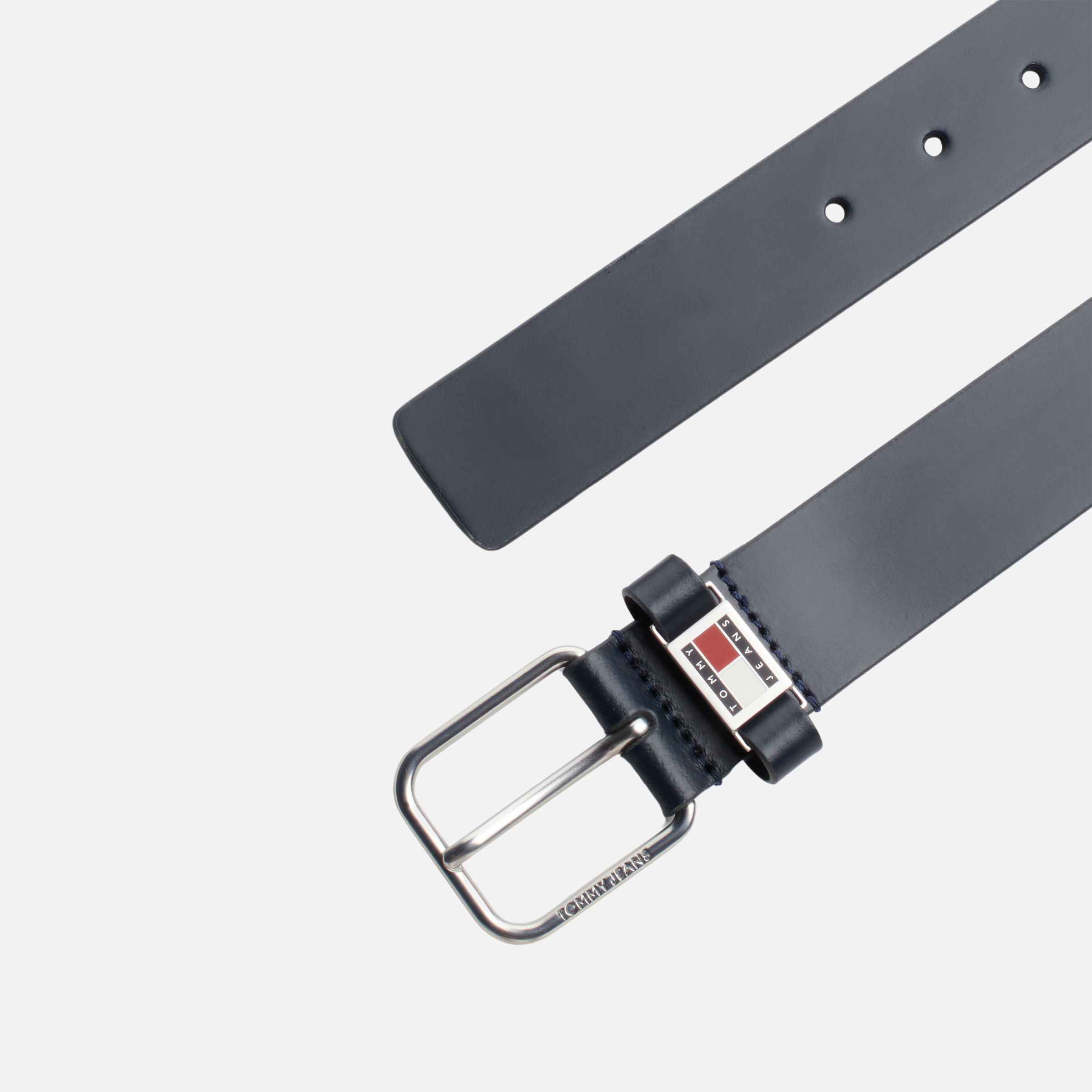 Tjm Scanton 3.5 Adults Male Belts Navy