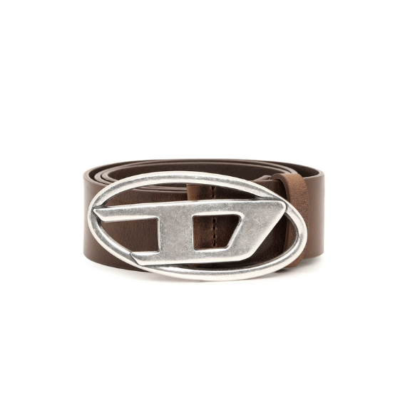 B-1Dr Adults Unisex Belts Brown