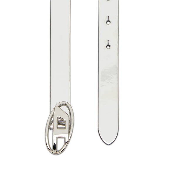 B-1Dr 20 Adults Female Belts White
