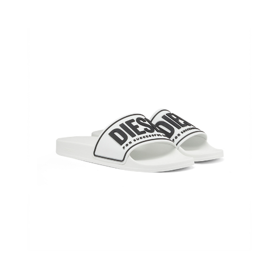 Sa-Mayemi Cc Adults Female Slides White