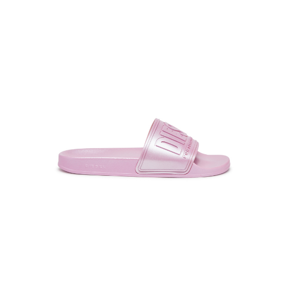 Sa-Mayemi Cc Adults Female Slides Pink