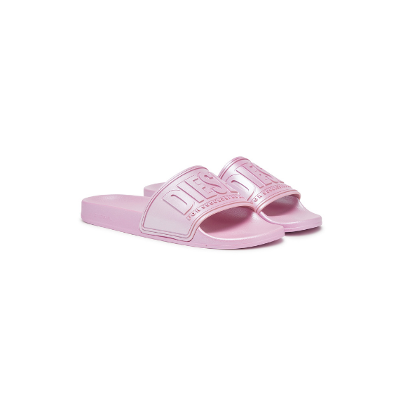 Sa-Mayemi Cc Adults Female Slides Pink
