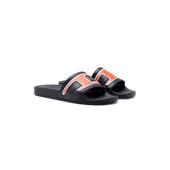 Sa-Mayemi D Adults Male Slides Black