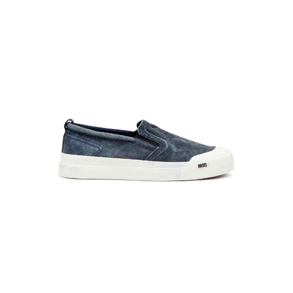 S-Athos Slip On Adults Male Sneakers Blue