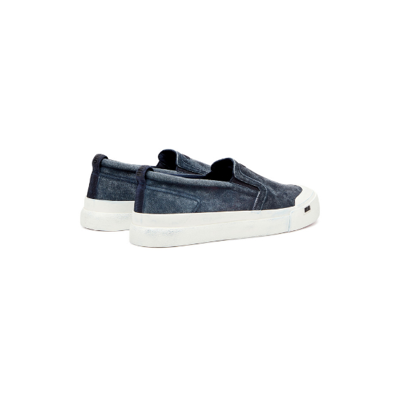 S-Athos Slip On Adults Male Sneakers Blue