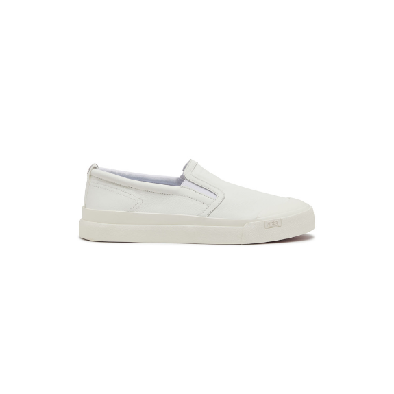 S-Athos Slip On Adults Male Sneakers White