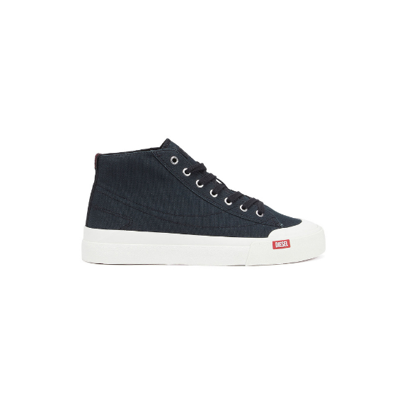 S-Athos Mid Adults Male Sneakers Black