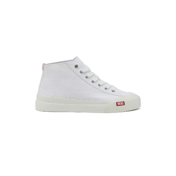 S-Athos Mid Adults Male Sneakers White