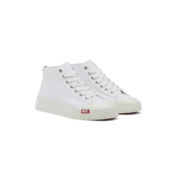 S-Athos Mid Adults Male Sneakers White