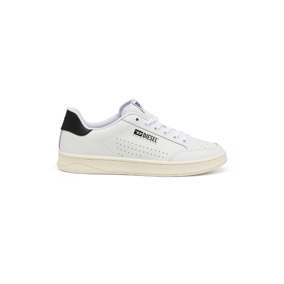 S-Athene Vtg Adults Male Sneakers White