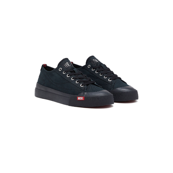 S-Athos Low Adults Male Sneakers Black