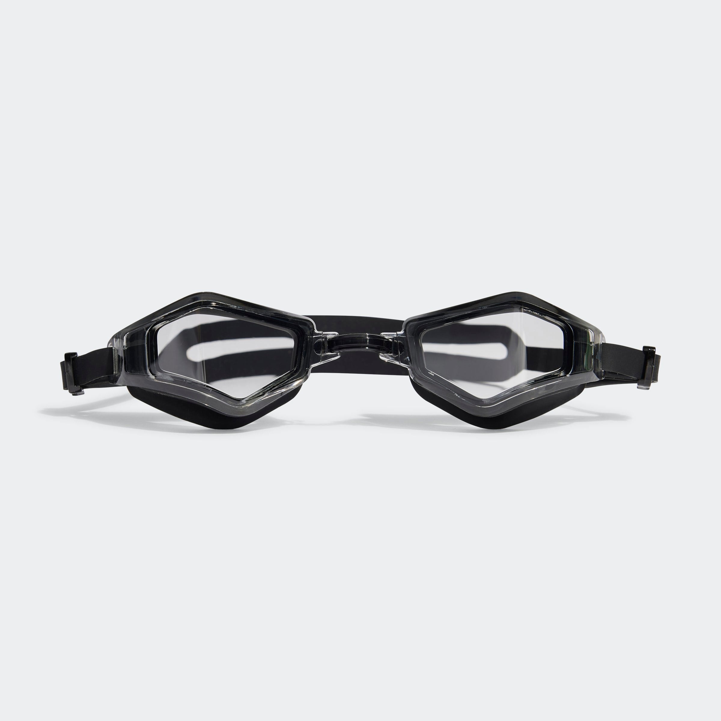 Ripstr Starter Adults Unisex  Swim Goggles Black