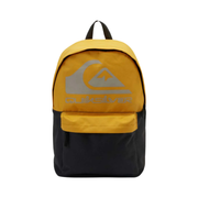 The Poster Logo All Ages Male Backpack Yellow