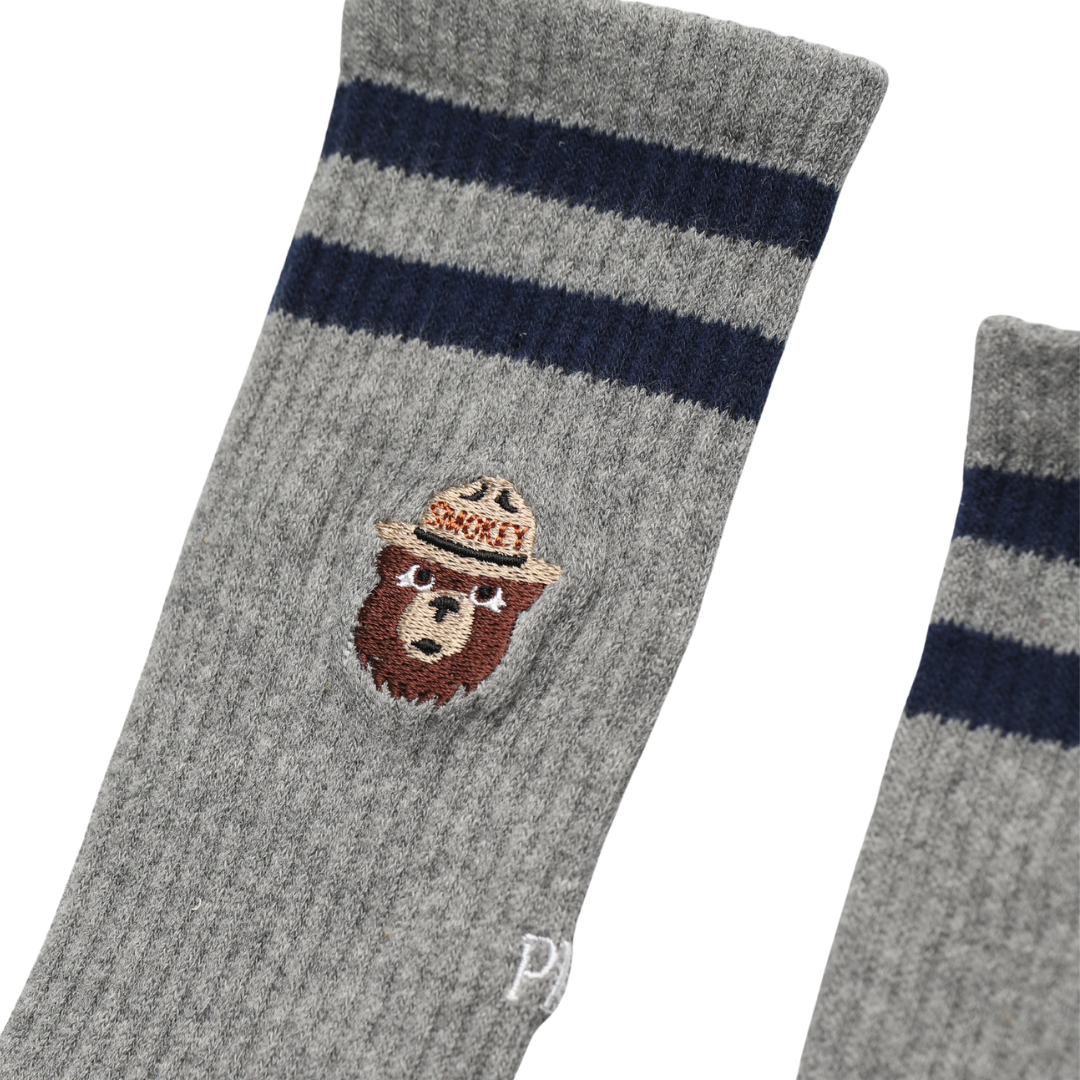 Sbxe Socks Junior Male Grey