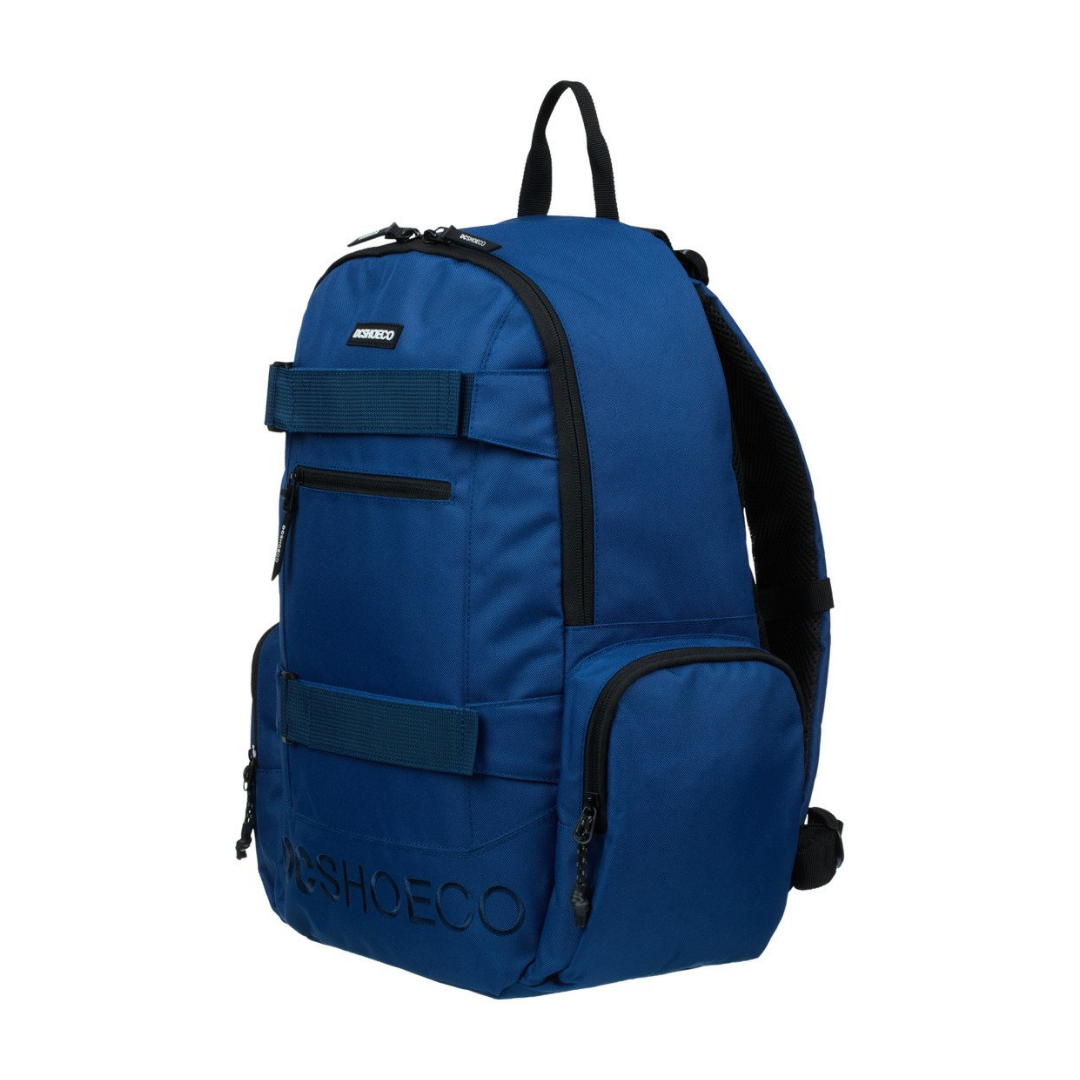Breed 5 Adults Male Backpack Blue