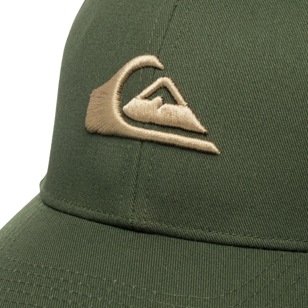 Decades All Ages Male Caps Green