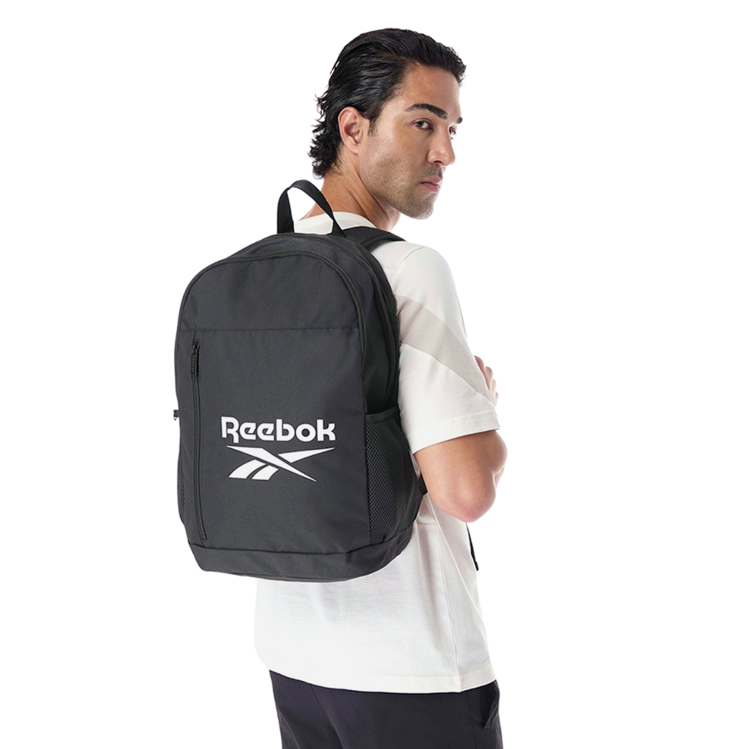 Mochila Ashland Negro Adults Unisex Backpack Black