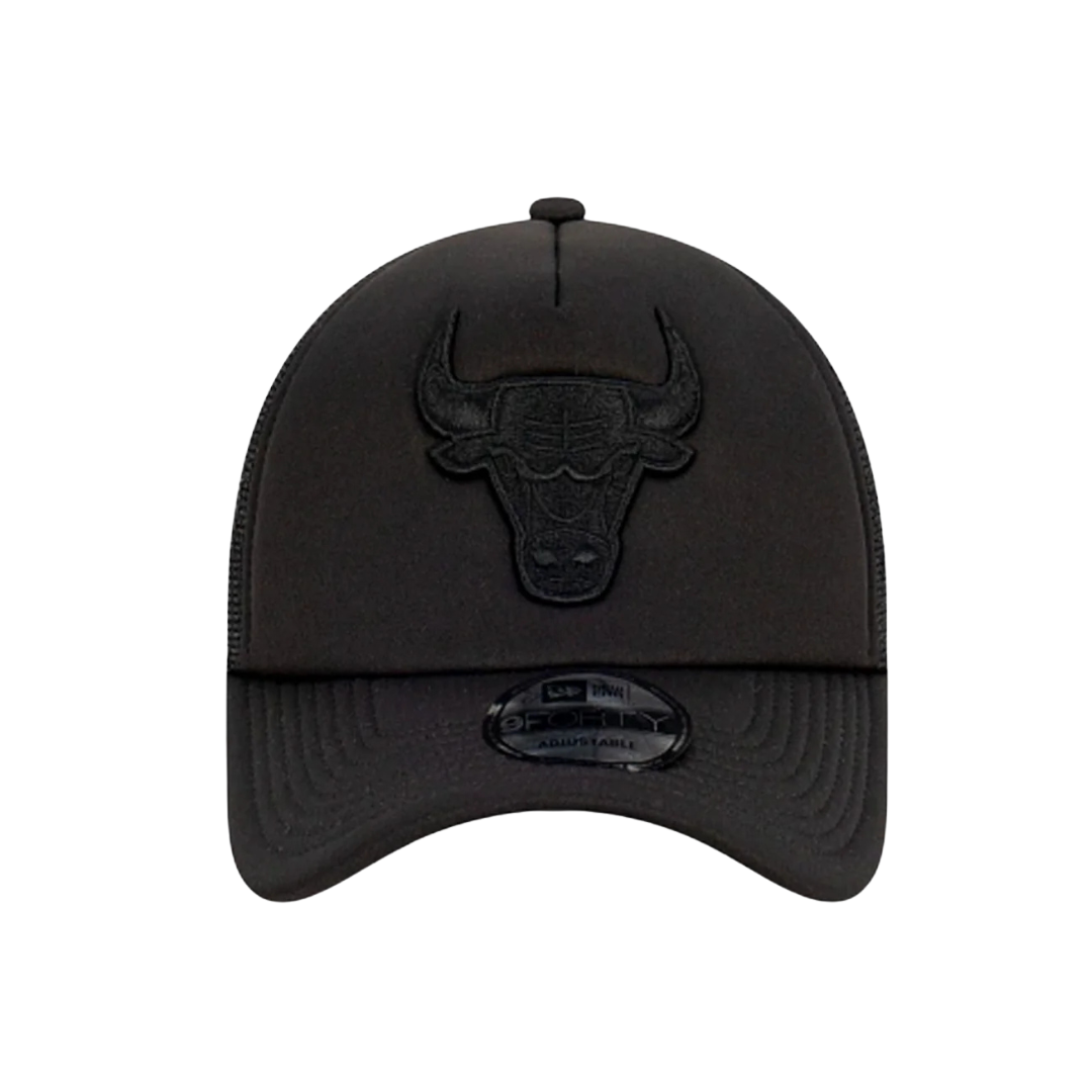 Chicago Bulls 9FORTY Adults Male Caps Black