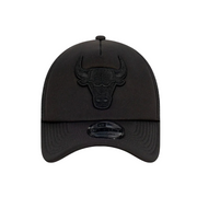 Chicago Bulls 9FORTY Adults Male Caps Black
